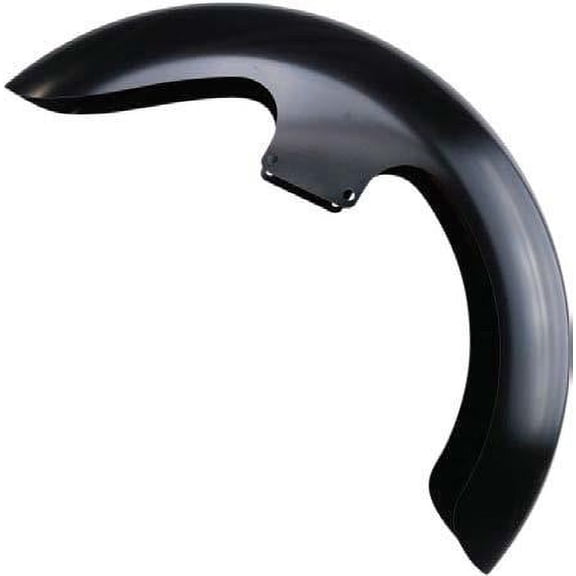 Baggernation THICKY21-14L-S 21in. Thicky Fender - Satin Spacer