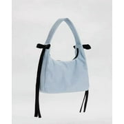 Baggu Sandy Liang Blue Mini Bow Bag