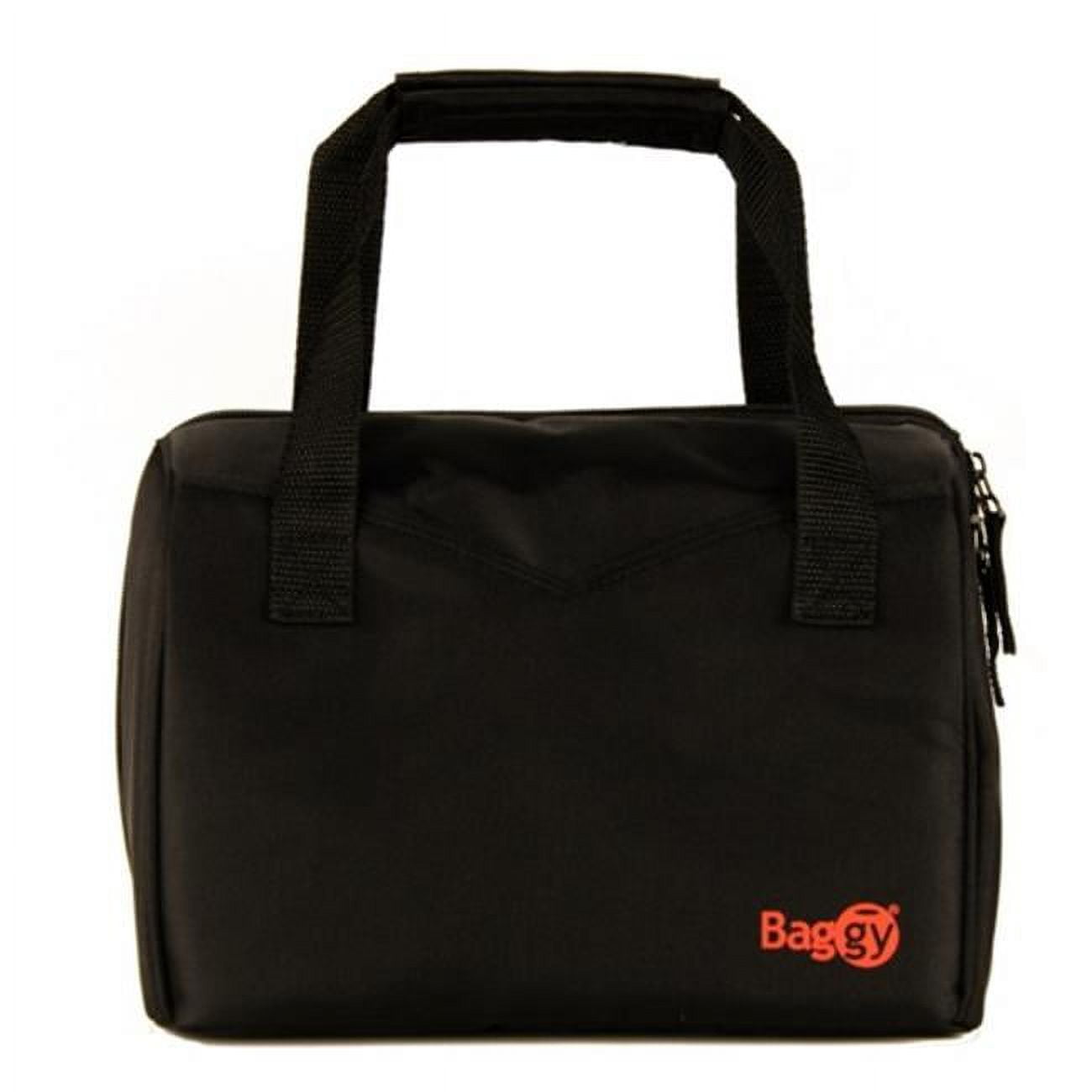 Baggy BGY204FBW Daily Floral Lunch Bag Black & White