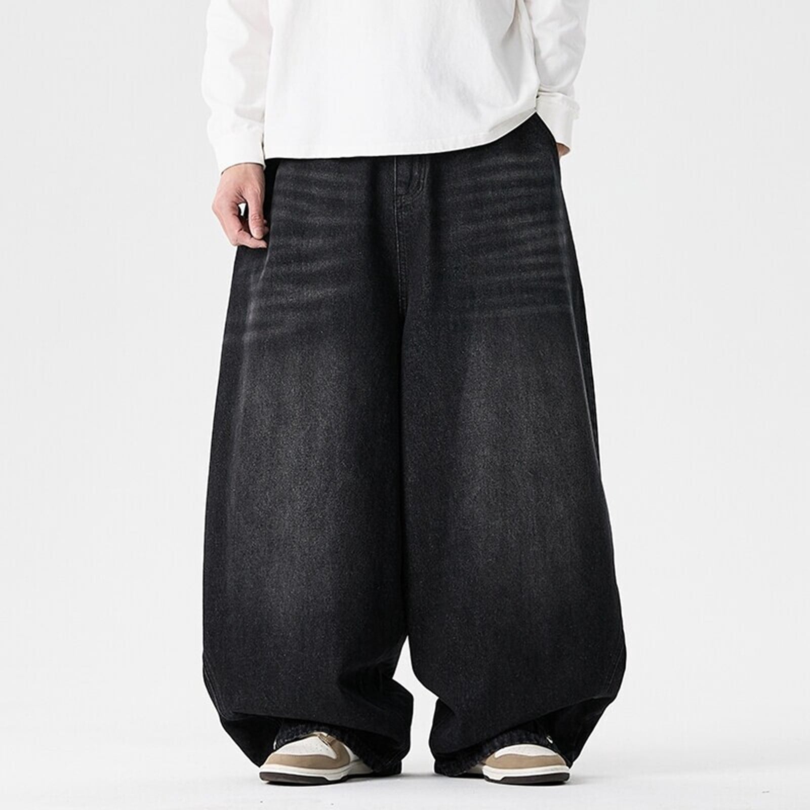 Baggy-Jeans-for-Men-Wide-Leg-