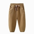 thumbnail image 1 of Baggy Pants For Boys 12M-10T Toddler to Youth Athletic Joggers Sweatpants with Pockets Kids Workout Sweat Pants Kids Sweatpants Size 7-9 Years, 1 of 5
