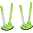 thumbnail image 1 of Baggy Rack Holder For Freezer Bag Holder Stand/Ziplock Bag Holder Stand/Meal Planning/Prep Bag Holders For Filling, 2 Packs, 1 of 8