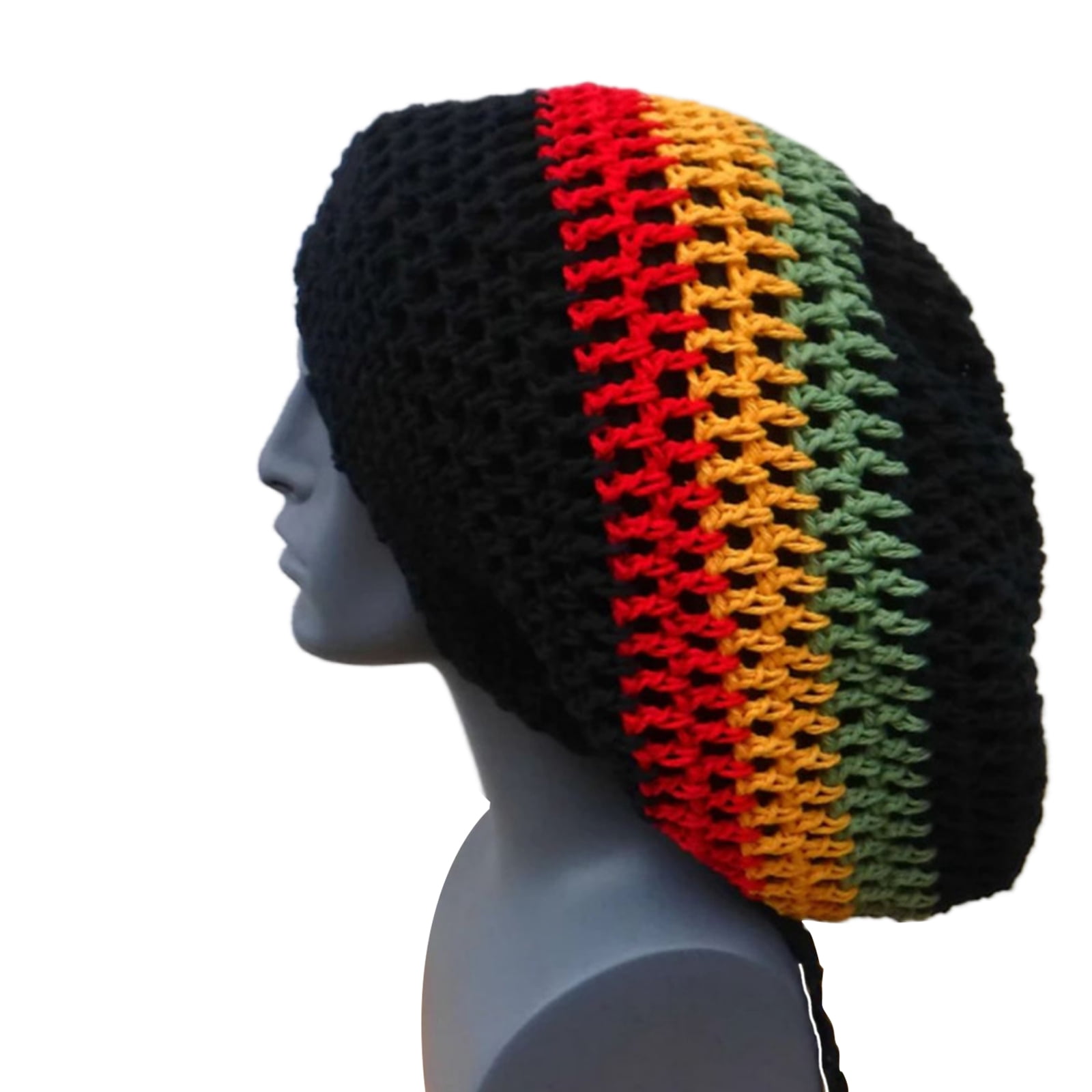 Baggy Slouchy Beanies Skull Hat knit Beanies Hat Knit Slouchy Hat Skullies Beanies Bonnet hat Warm Cable Knit Hat