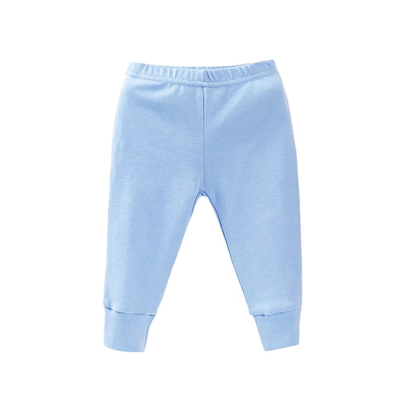 Baggy Sweatpants for Toddler Elastic Waist Pull On School Pants Boys Girls Loose Sport Trousers High Waisted Joggers
