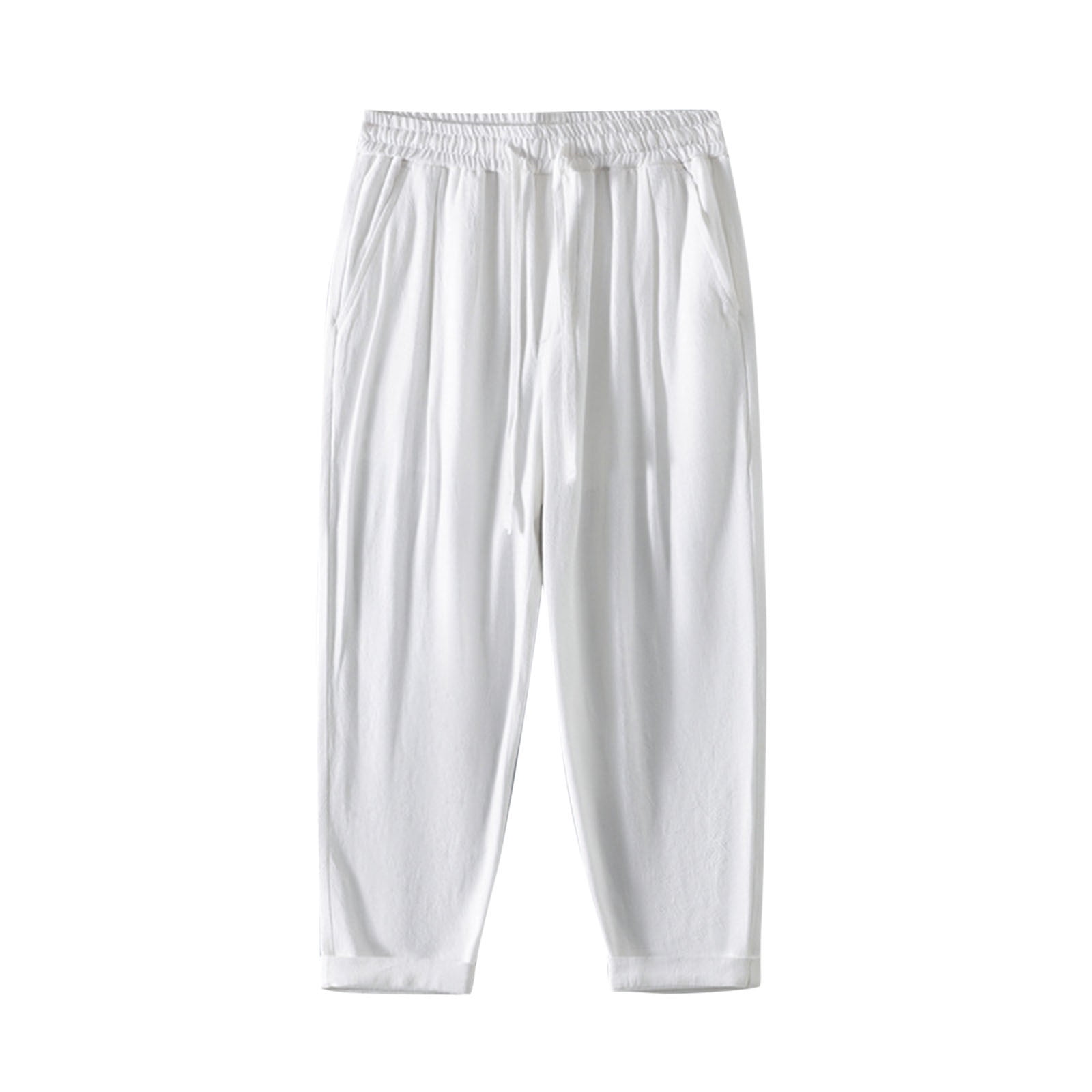 Baggy Workout Pants Mens Comfy Pants Casual Gym Sweatpants Sweatpants ...