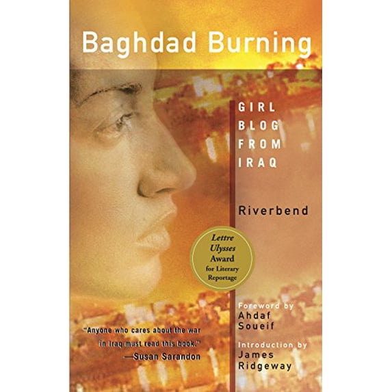 Pre-Owned Baghdad Burning: Girl Blog from Iraq, (Paperback)