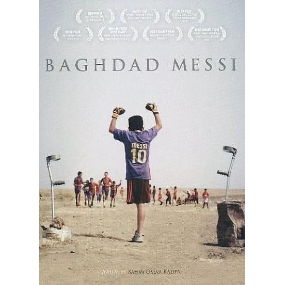 Baghdad Messi [ NON-USA FORMAT, PAL, Reg.0 Import - Netherlands ]