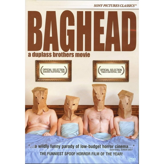 Baghead (Widescreen)