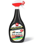 Bagi SHUMANIT - 25.4 Oz Cold Grease Remover. Spray for The immediate Removal of Stubborn and Burnt fats/Grease 2Pk