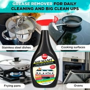 Bagi Shumanit Super Cold Grease Remover 750ml Package May Vary Pack of 2