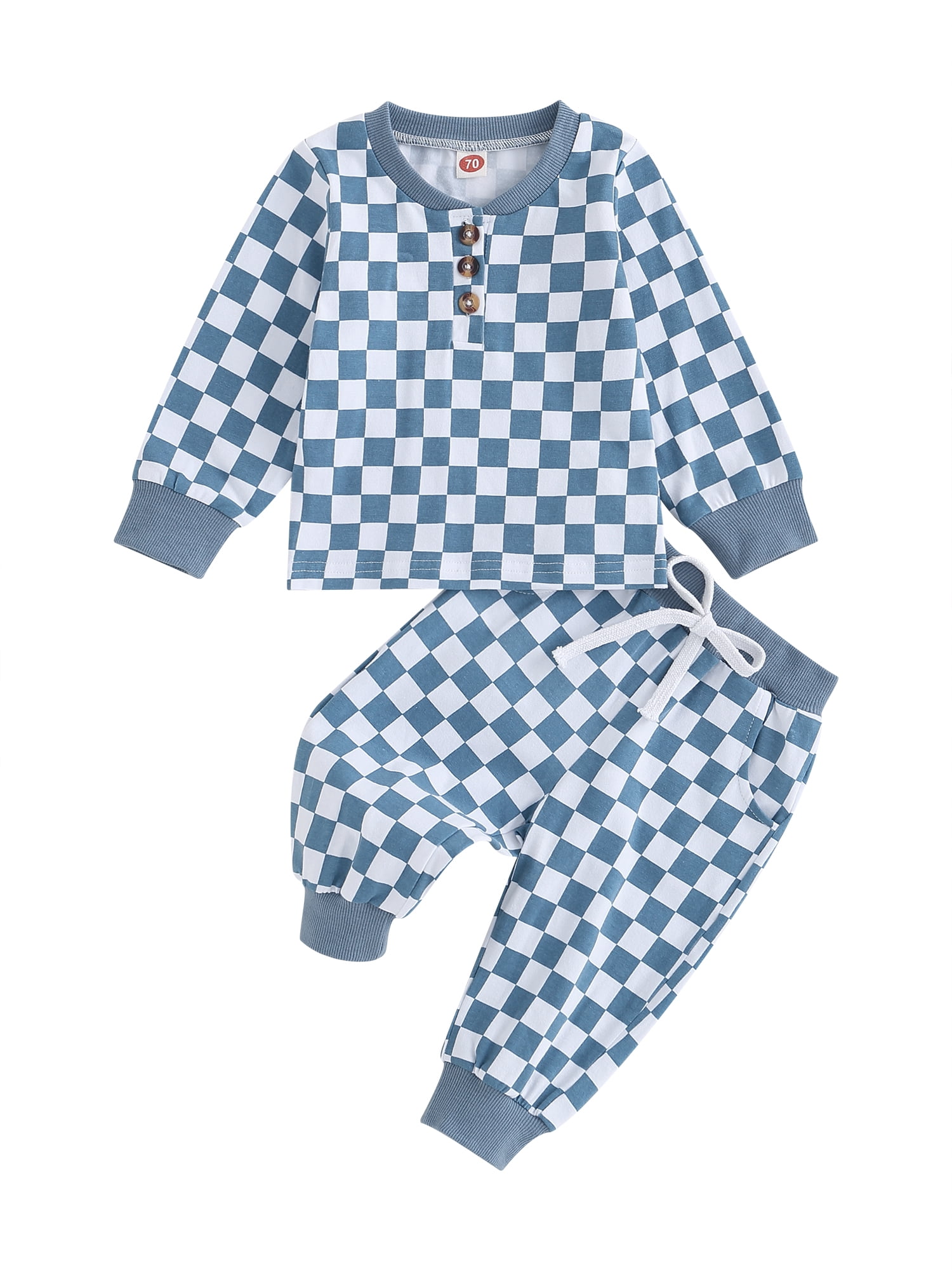 2pcs Baby Boy Excavator Print Dark Blue Long-sleeve Sweatshirt and Trousers Set