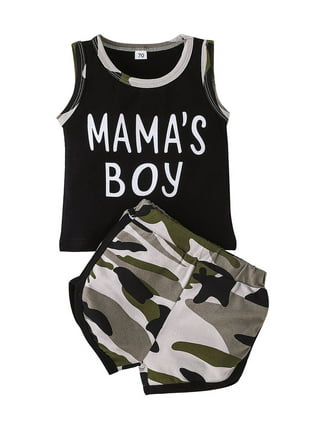 Baby boy summer on sale vests