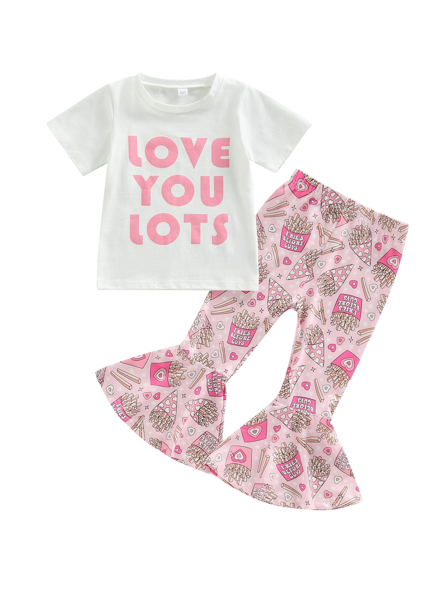 2pcs Toddler Boy Trendy Letter Print Colorblock Tee and Ripped Shorts Set