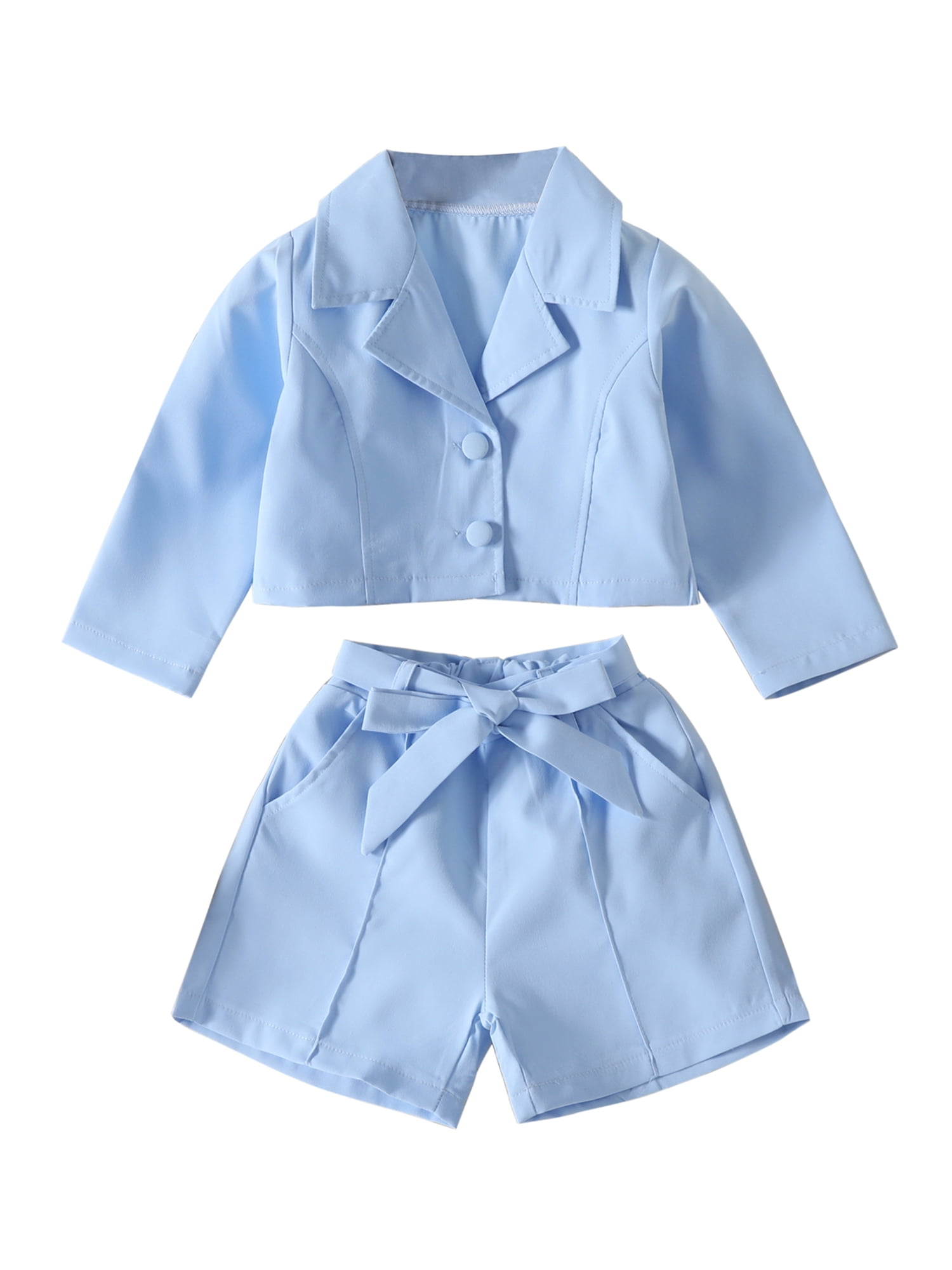 Little girl sales blazer jacket