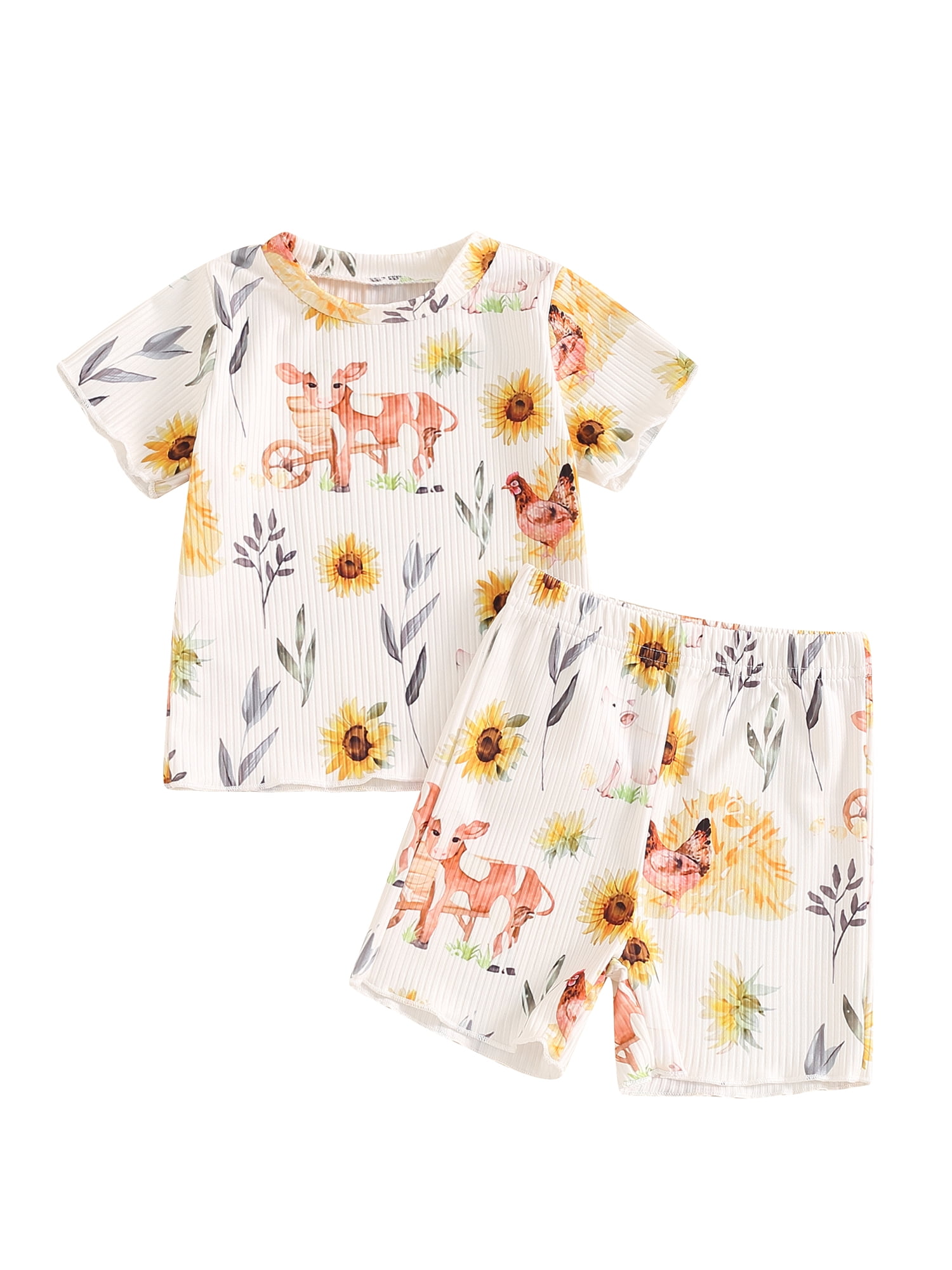 KIDS SHORT SLEEVE T-SHIRT 12-14 BABYS A GO GLITTER main image 1