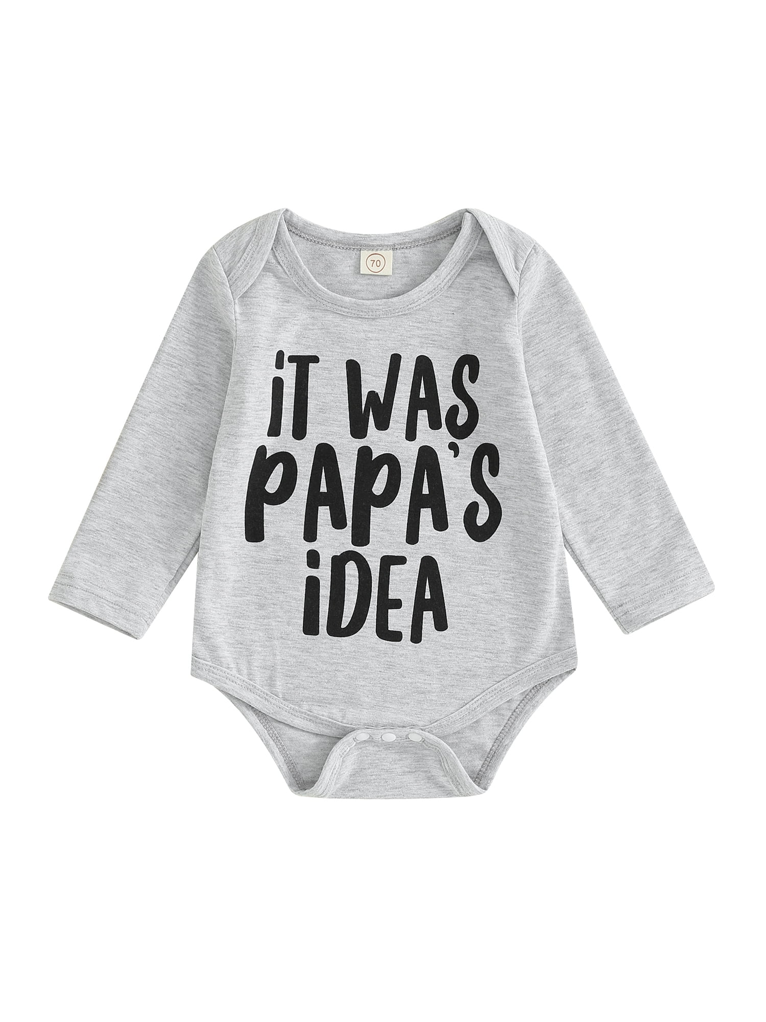 Pack Of 5 Printed Romper For Baby Boy/Girl main image 1