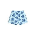 thumbnail image 1 of Bagilaanoe Little Boys Swim Trunks Toddler Elastic Waist Print Summer Swim Shorts 2T 3T 4T 5T 6T Kids Beachwear Swimsuit, 1 of 7