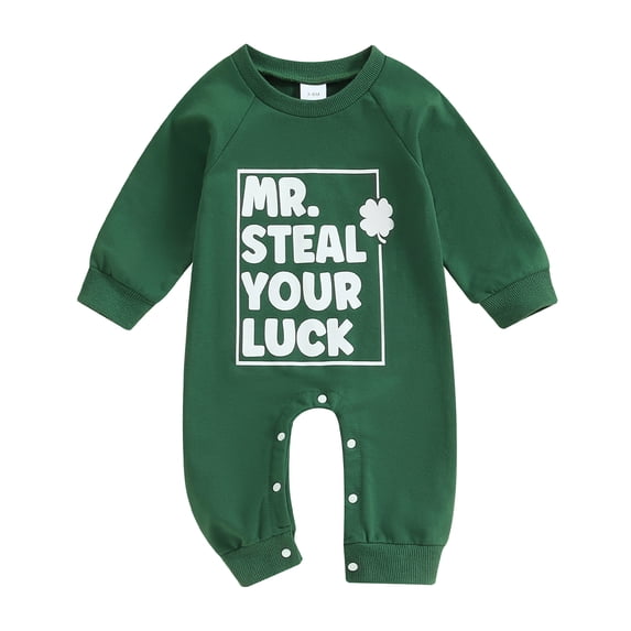Bagilaanoe Newborn Baby Boy One-pieces Print Long Sleeve Jumpsuit 3M 6M 12M 18M Infant Romper Casual Clothing