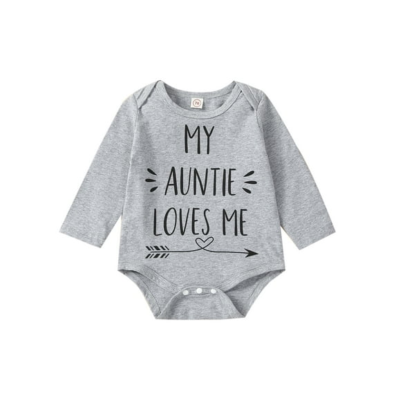 Bagilaanoe Newborn Baby Girl Boy Oversized Romper Sweatshirt Long Sleeve Bodysuits Letter Print Pullover 3M 6M 9M 12M 18M Infant Casual Tee Tops