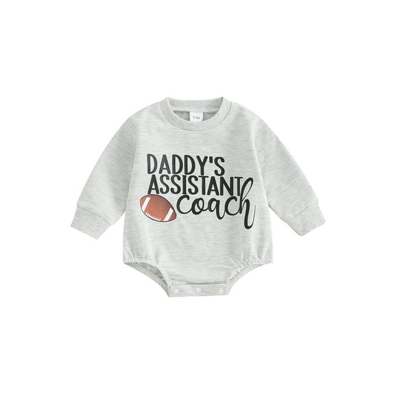 Bagilaanoe Newborn Baby Girl Boy Oversized Romper Sweatshirt Long Sleeve Bodysuits Print Pullover 3M 6M 9M 12M Infant Casual Tee Tops