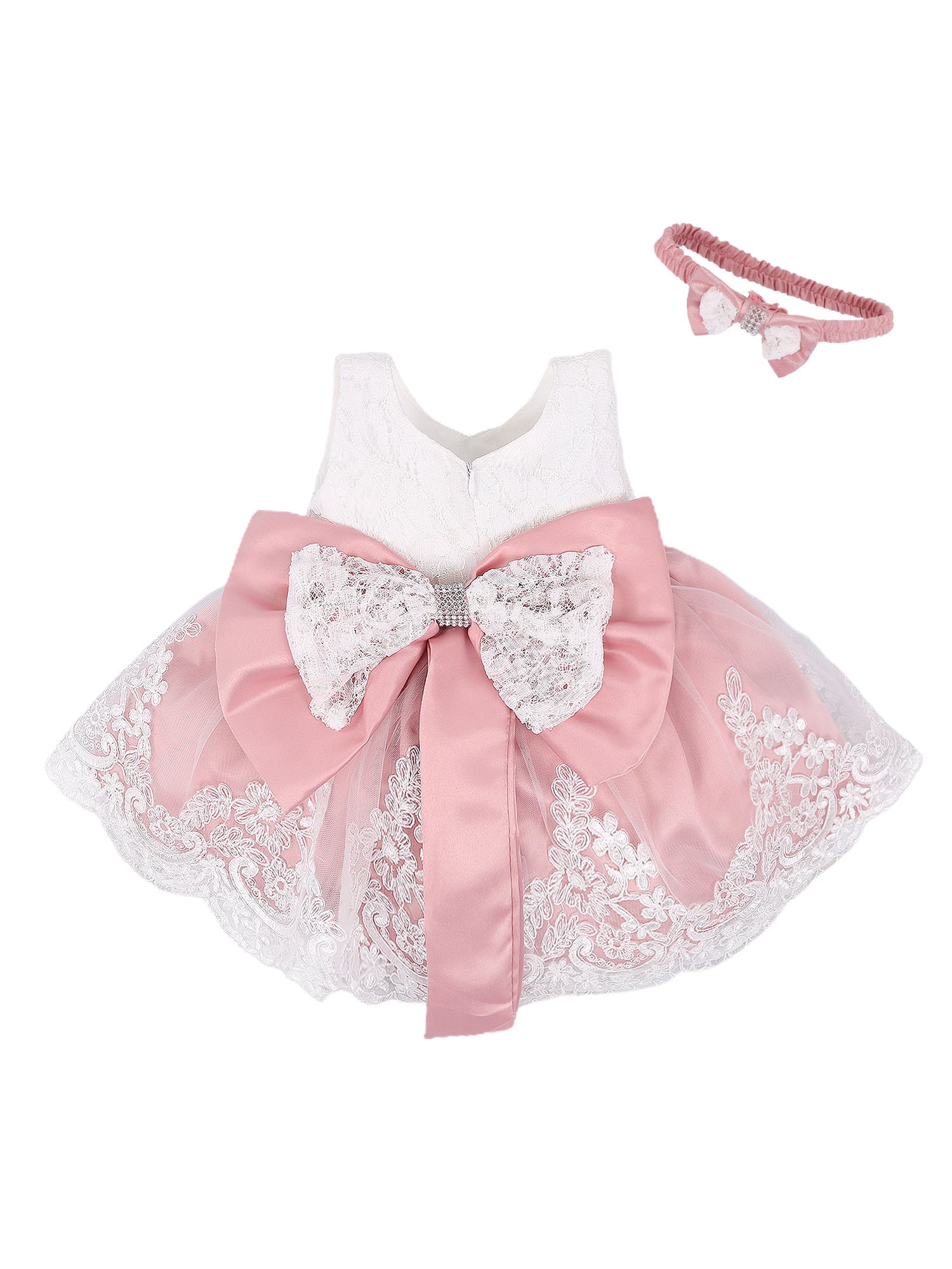 Newborn Baby Dress main image 0