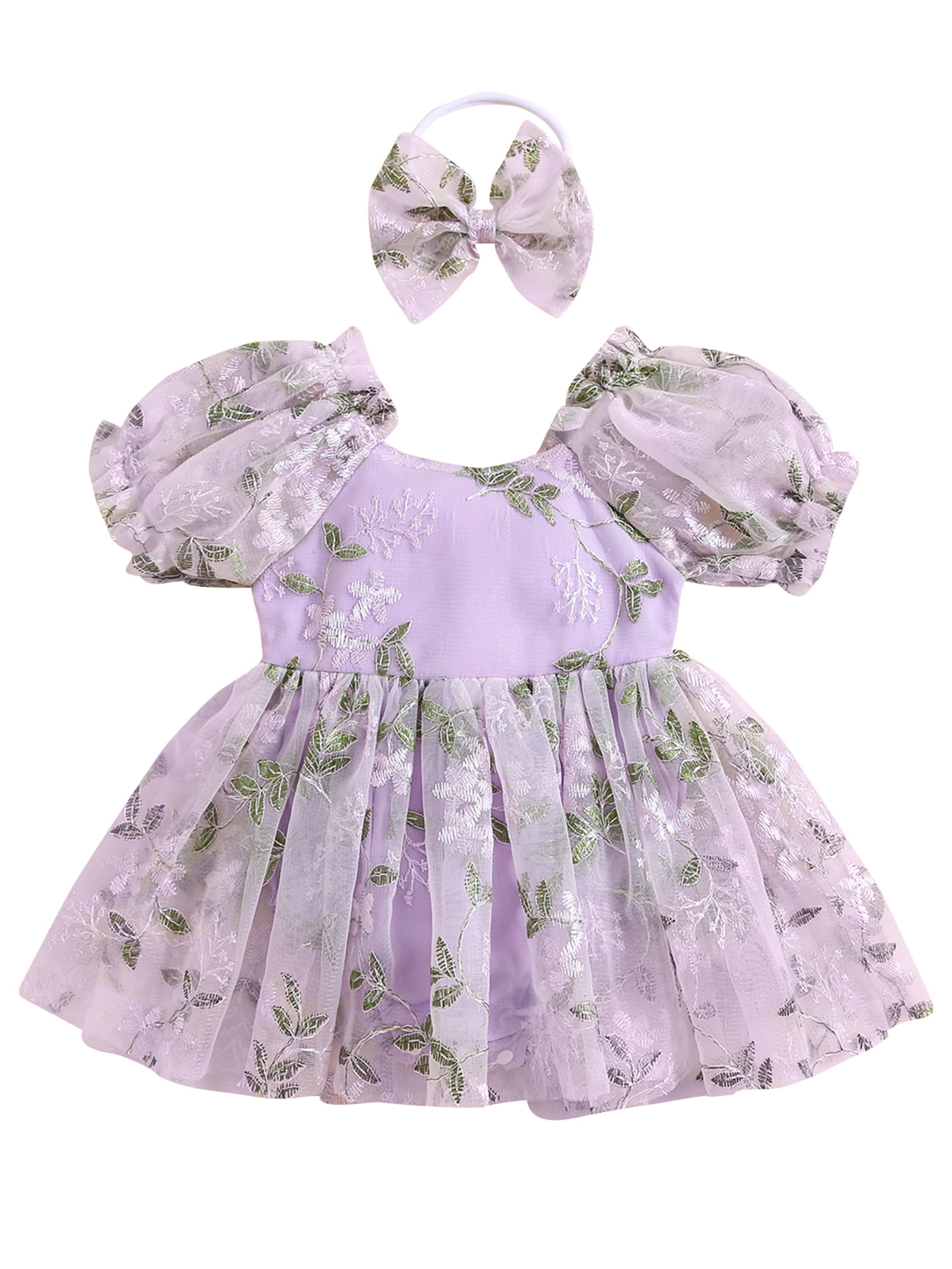 Baby Girl Imported Romper Type Dress main image 0