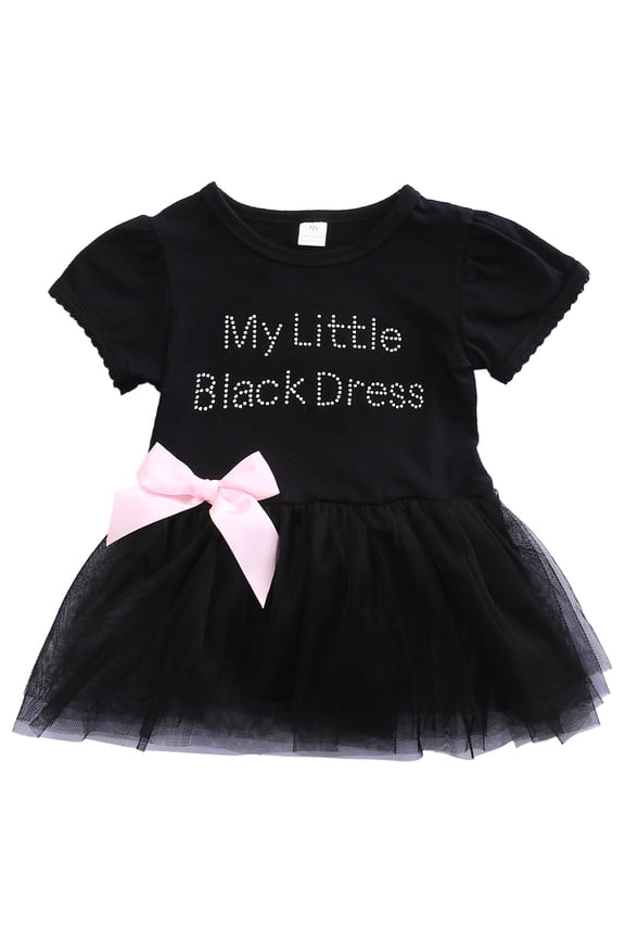 Newborn Baby Girl Rompers Dress Letter Print Short Sleeve Bodysuit Tutu Skirts 6M 12M 18M 24M Infant Ruffle One Piece Jumpsuit