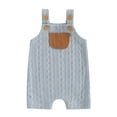 thumbnail image 1 of Bagilaanoe Newborn Baby Girls Boys Summer One-pieces Print Sleeveless  Jumpsuit 3M 6M 12M 18M Infant Romper Casual Clothing, 1 of 8