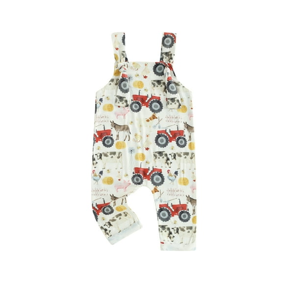 Bagilaanoe Newborn Baby Girls Summer One-pieces Print Sleeveless Jumpsuit 3M 6M 12M 18M Infant Romper Casual Clothing