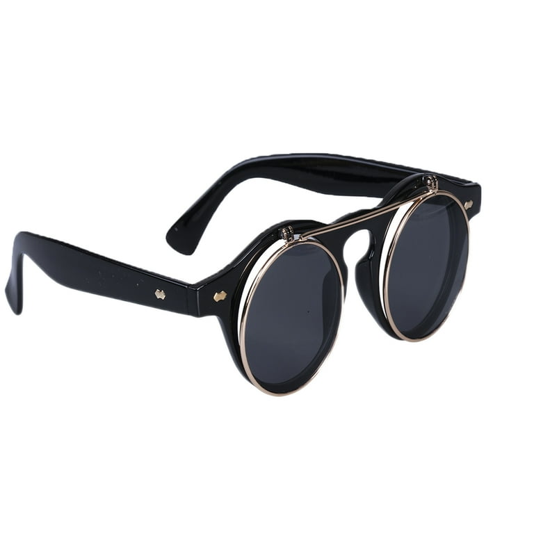 Best sale steampunk sunglasses
