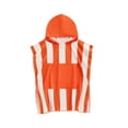 thumbnail image 1 of Bagilaanoe Toddler Baby Boys Girls Cover Ups Hooded Beach Towel 12M 18M 24M 3T 4T 5T Kids Print Bathing Suit Swimwear, 1 of 9