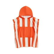 Bagilaanoe Toddler Baby Boys Girls Cover Ups Hooded Beach Towel 12M 18M 24M 3T 4T 5T Kids Print Bathing Suit Swimwear