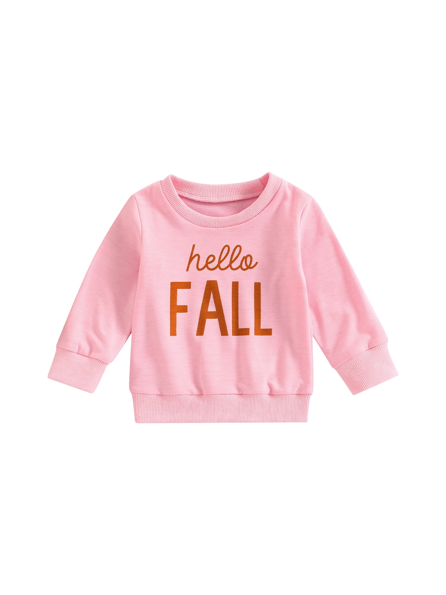 Bagilaanoe Toddler Baby Girl Boy Oversized Sweatshirt Long Sleeve