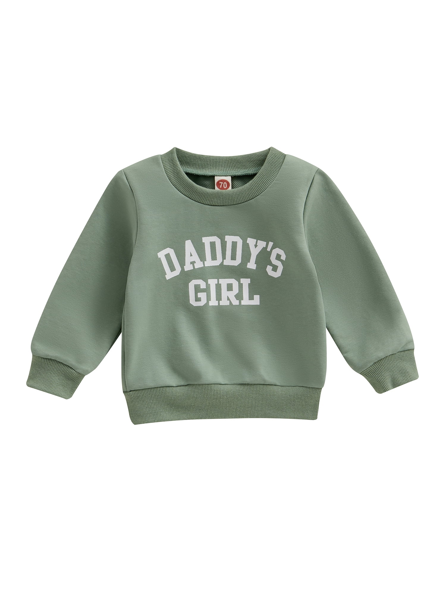 She's A Good Girl Toddler Sweatshirt main image 0