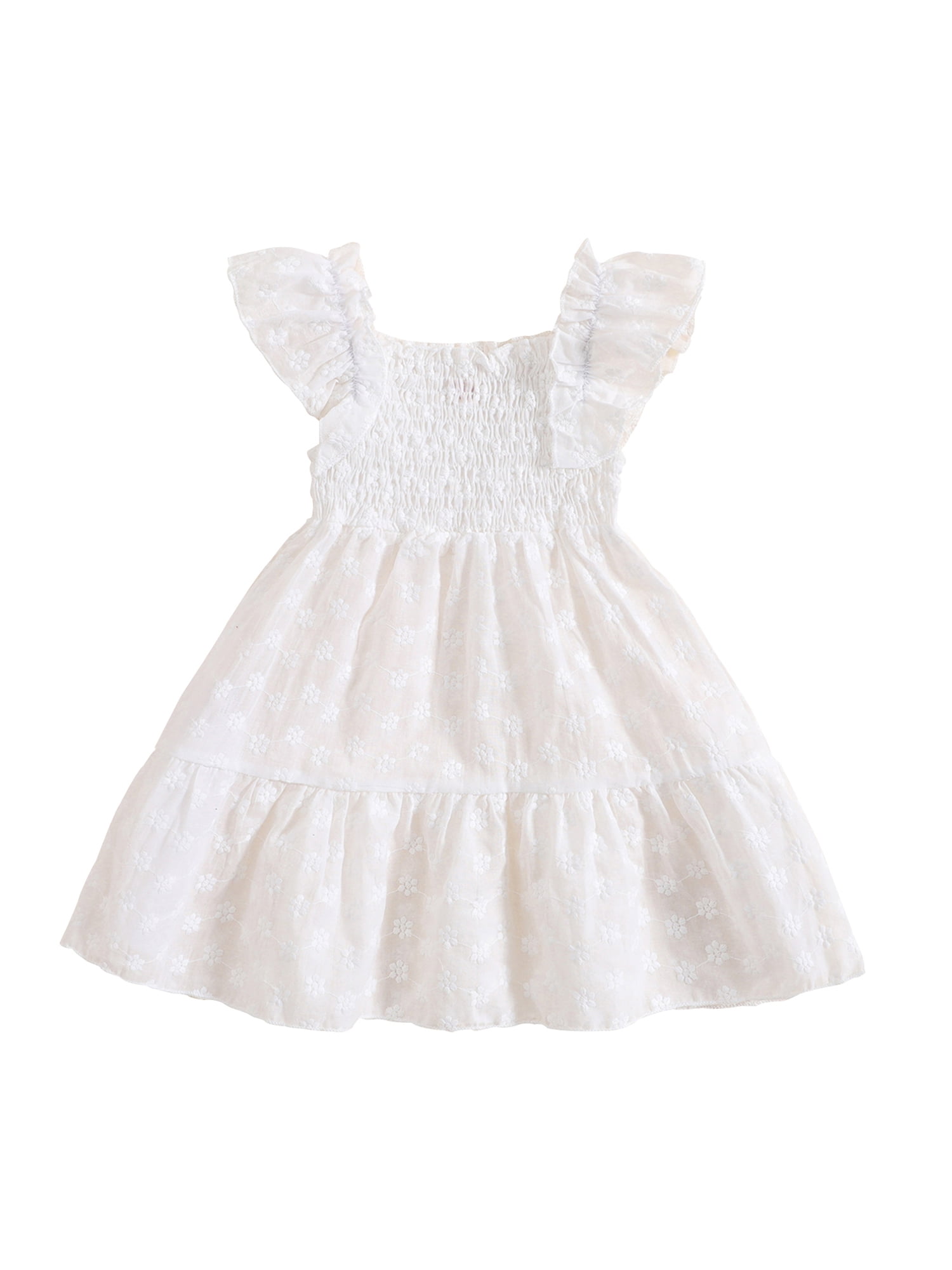 Baby Girl Summer Dress - Chifoon - BGS07 main image 0