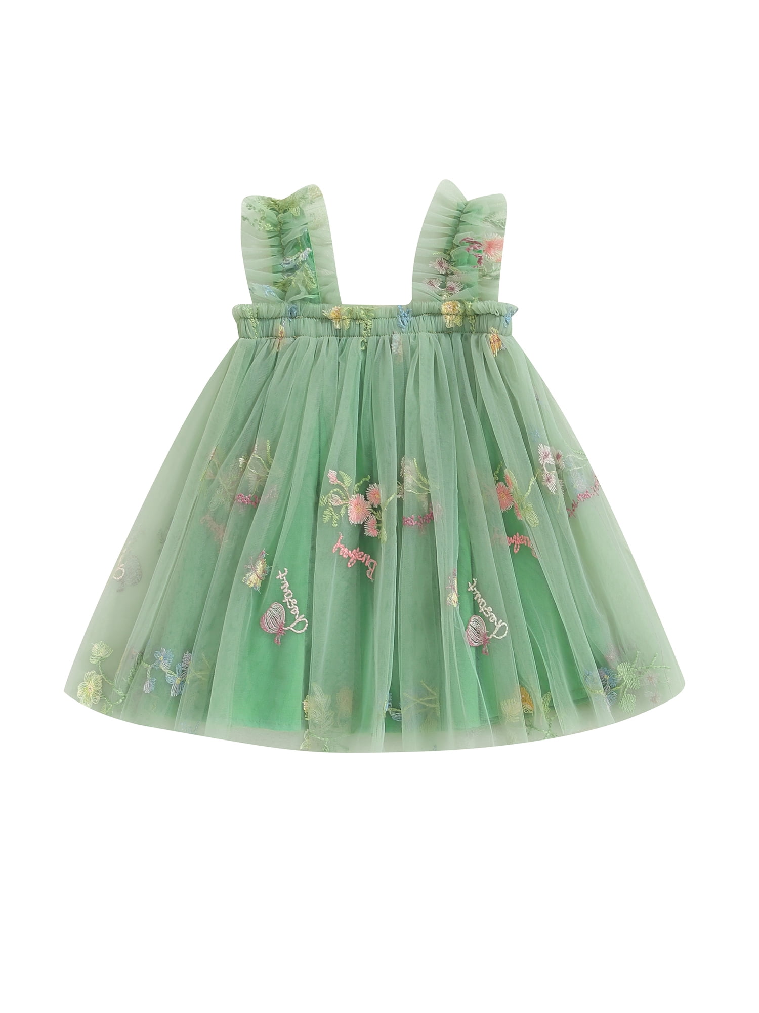 Baby Girl Full Sleeves Dress Summer/Winter main image 0