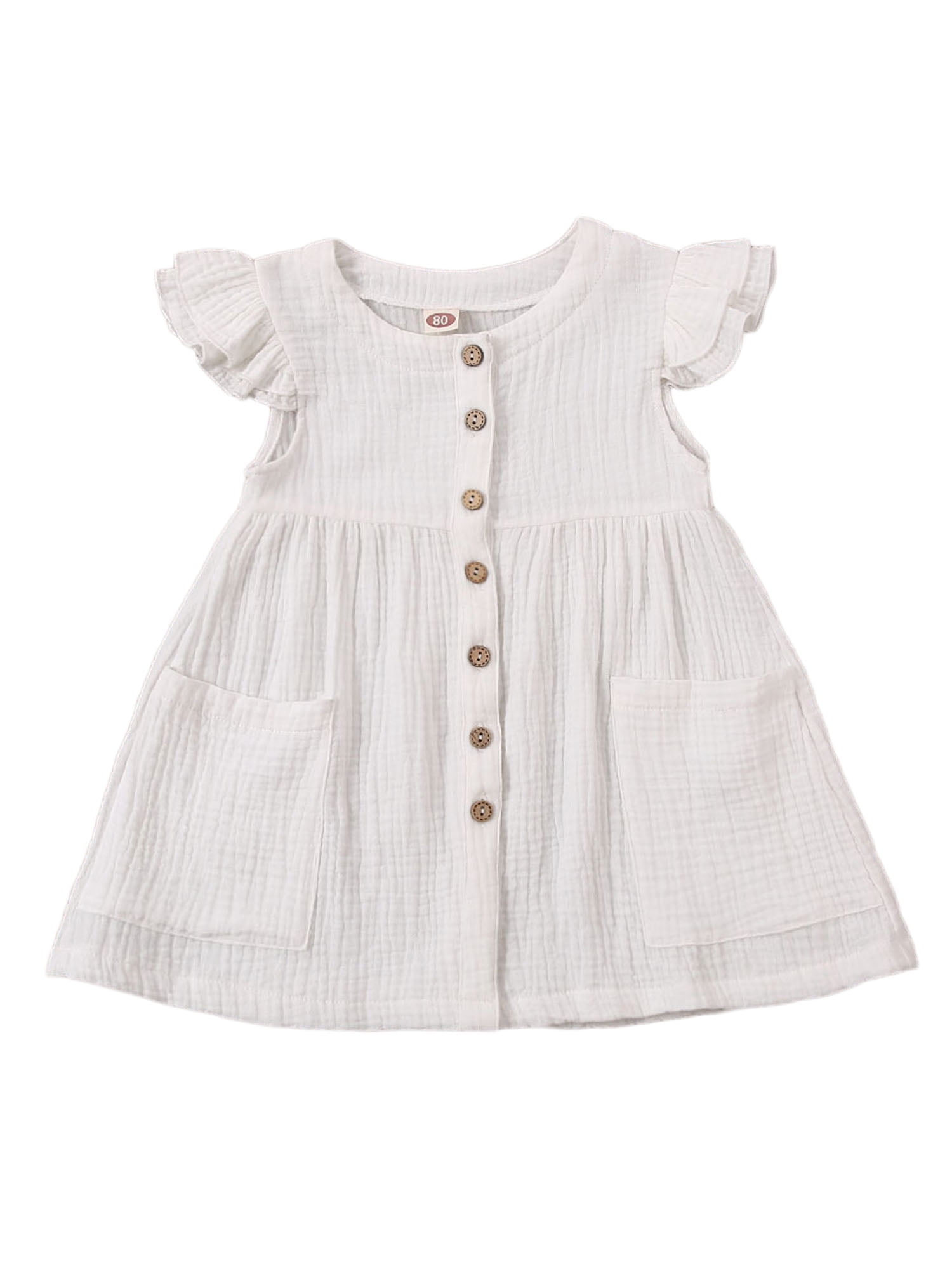 Organic Cotton Sundress