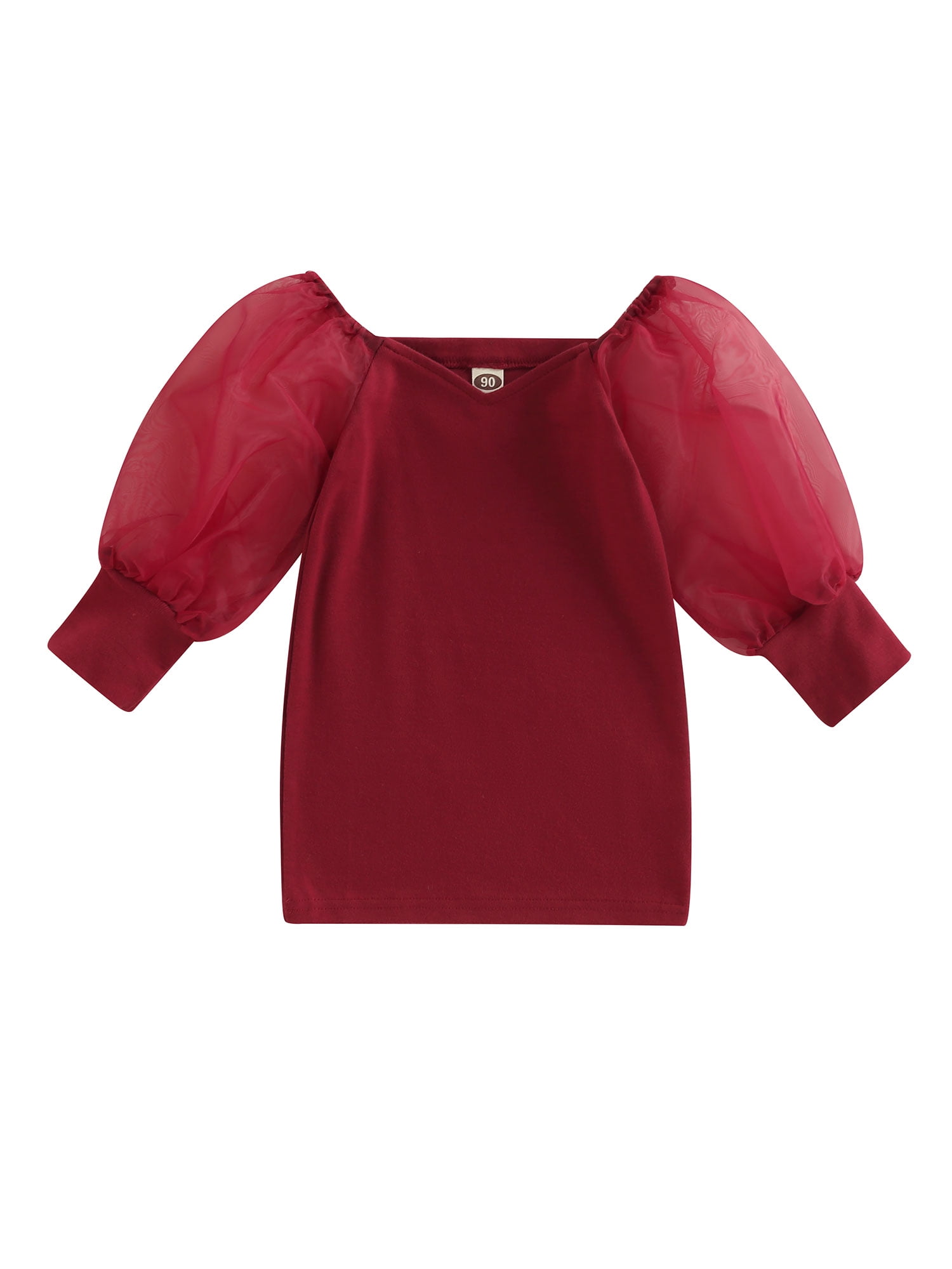 Baby Girl Shirt Full Sleeve  !! main image 0