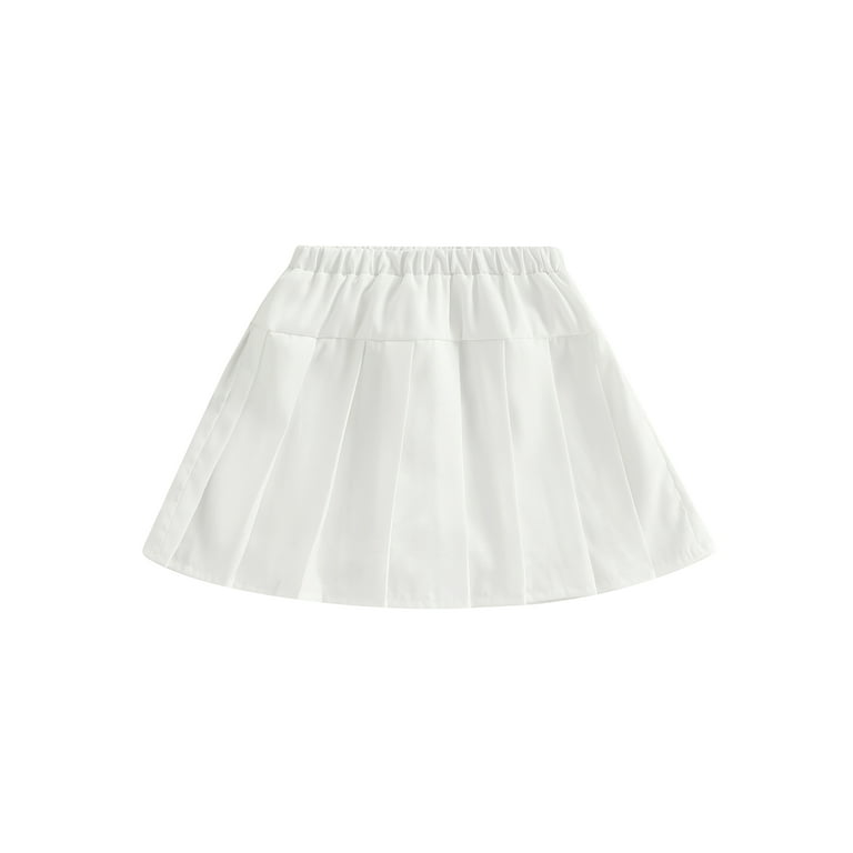 Short pleated skirt 4t best sale