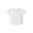thumbnail image 1 of Bagilaanoe Toddler Boy Girls T-Shirt Casual Loose Short Sleeve Tees 6M 12M 18M 24M 3T Kids Summer Clothes, 1 of 9