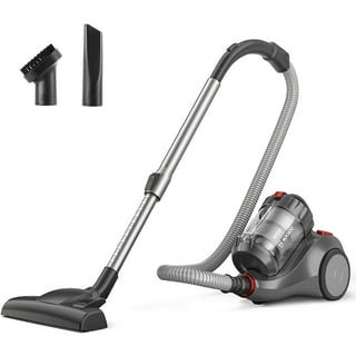 Canister vacuums at walmart discount