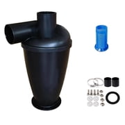 Bagless Cyclone Dust Collector SN50T4 50mm ID Accessories Industrial Separator Collector
