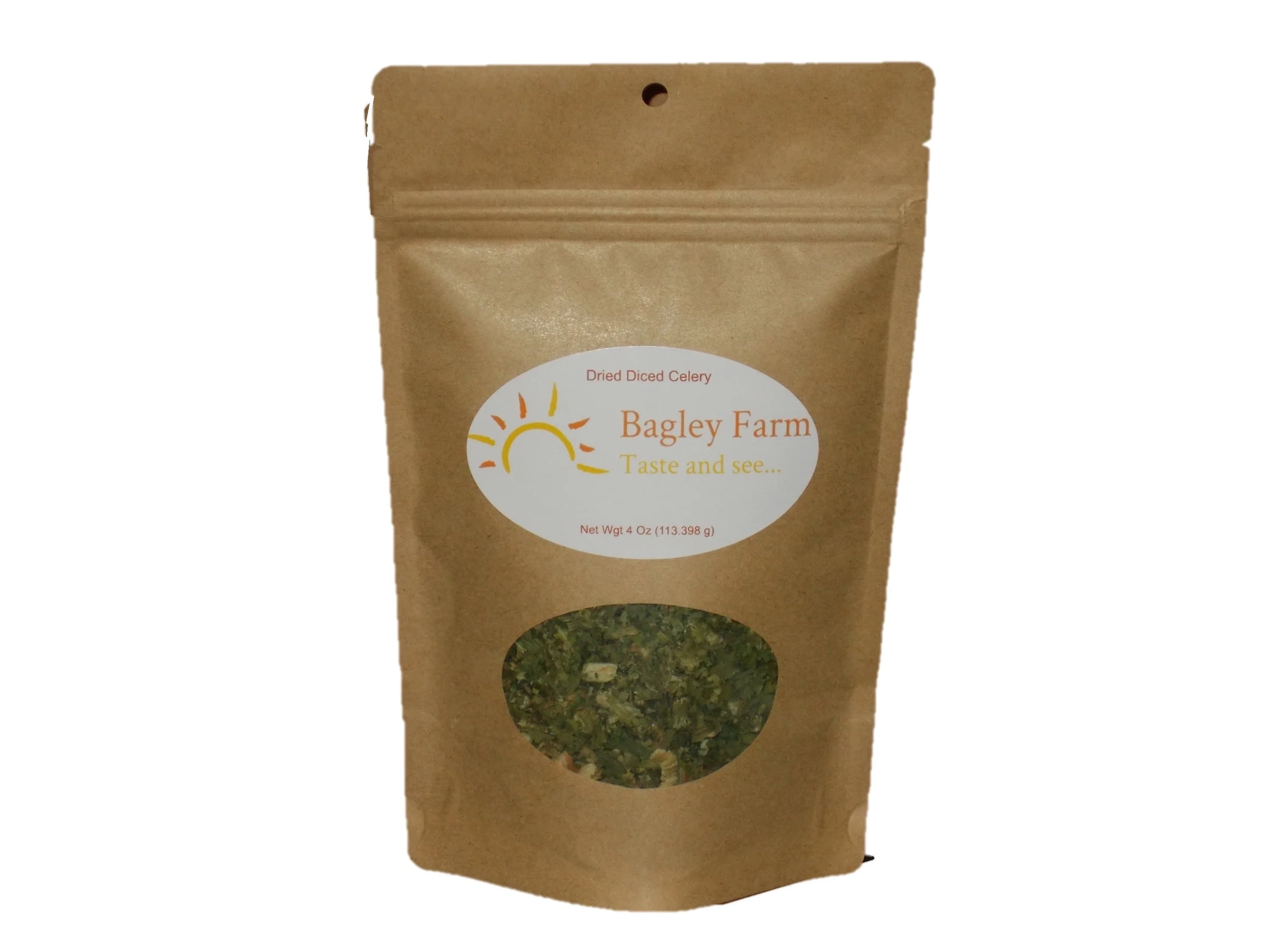 Bagley Farm Dried Celery 2 oz