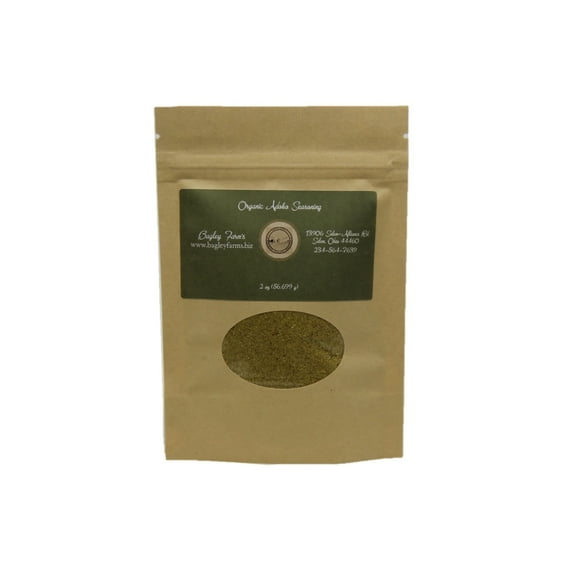 Bagley Farm's Organic Adobo Seasoning 2 oz