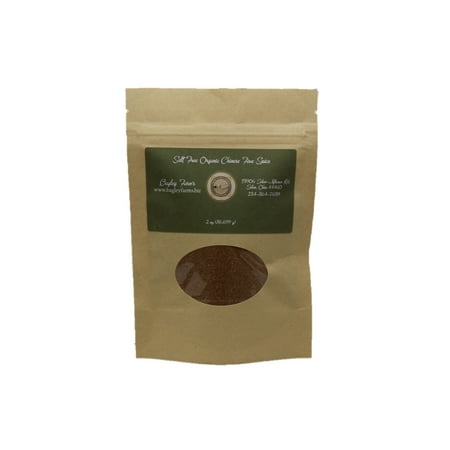Bagley Farm's Organic Chinese Five Spice (Salt FREE) 2 oz