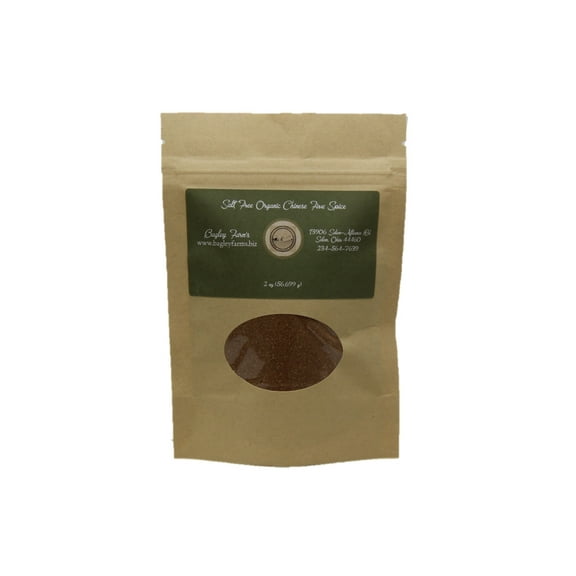 Bagley Farm's Organic Chinese Five Spice (Salt FREE) 2 oz