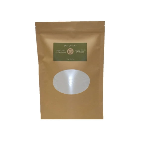 Bagley Farm's Organic Classic Flour Certified Organic