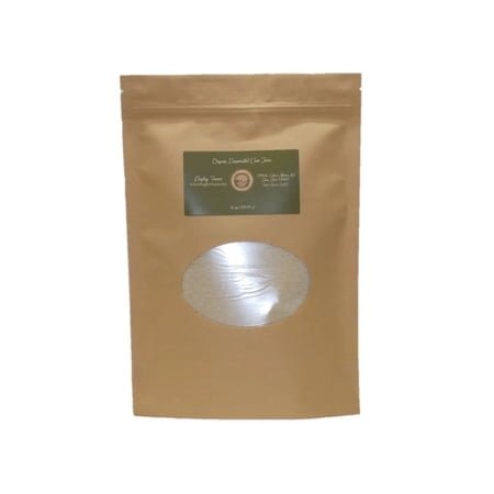 Bagley Farm's Organic Evaporated Cane Juice Certified Organic