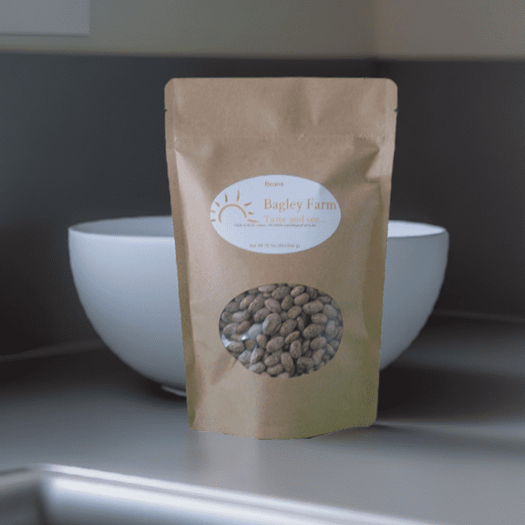 Bagley Farm's Pinto Beans Non-GMO 16 oz