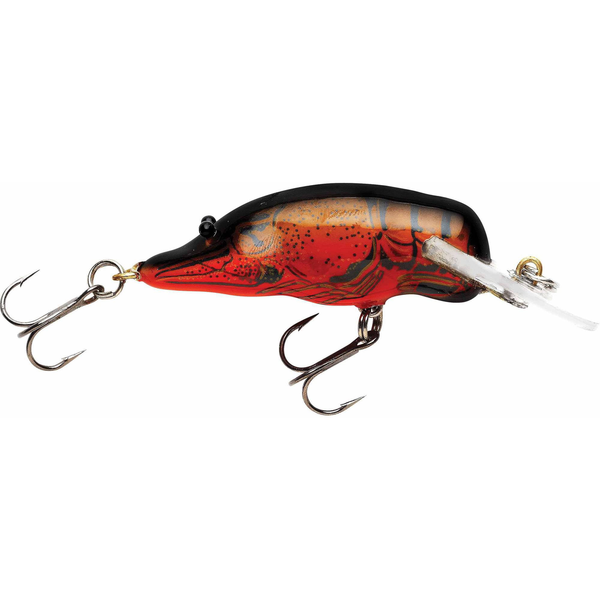 Bagley Small Fry Crayfish - Red Crayfish by Sportsman's Warehouse